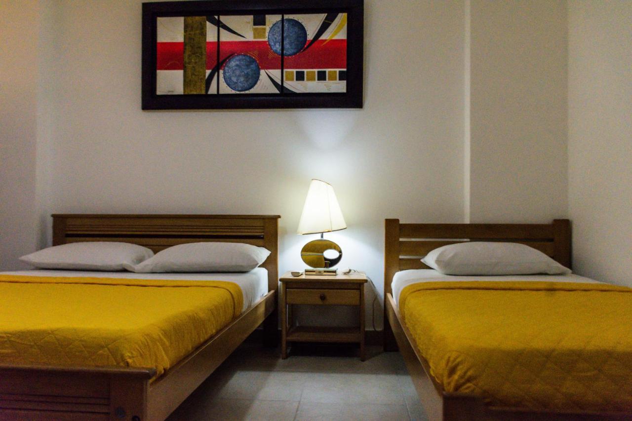Caribbean Island Hotel Piso 1 San Andres  Exterior photo