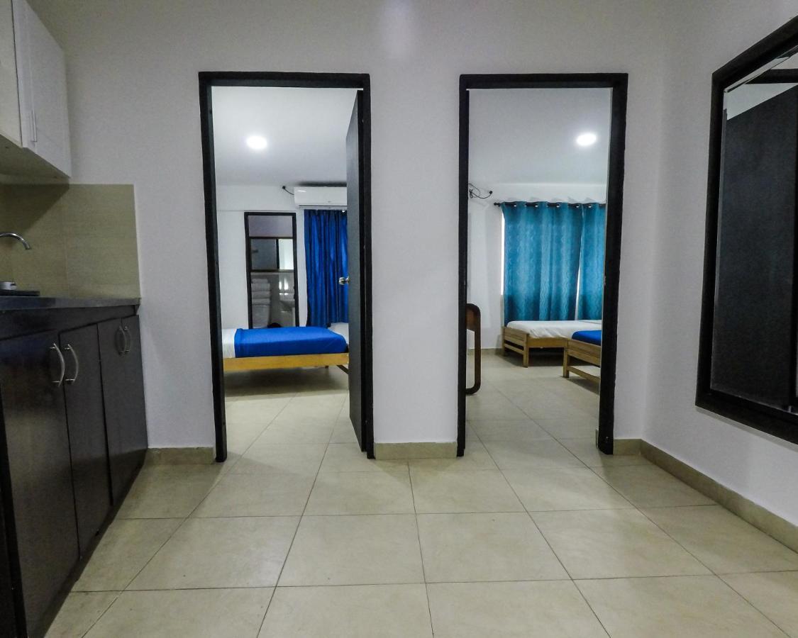 Caribbean Island Hotel Piso 1 San Andres  Exterior photo