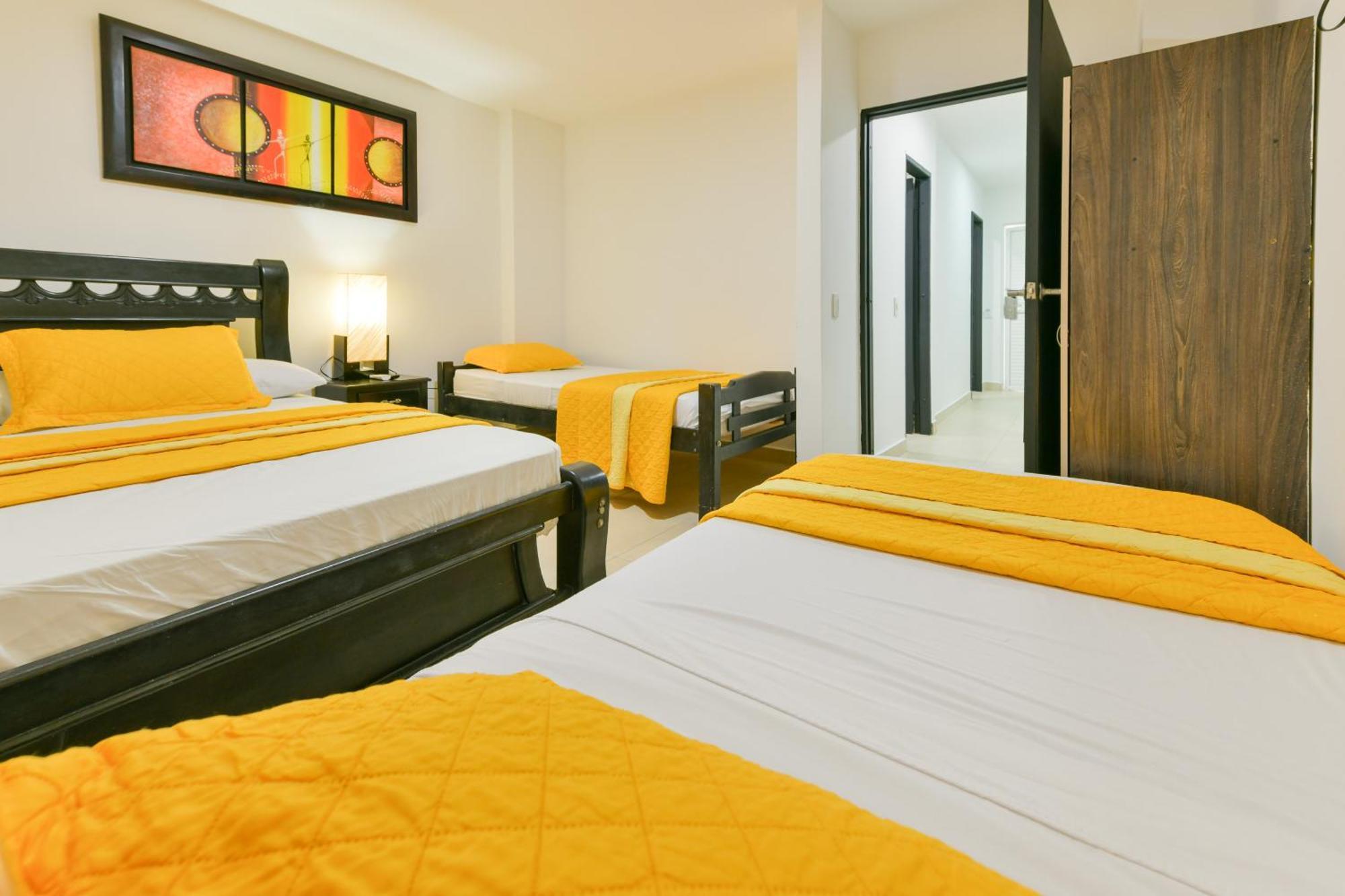 Caribbean Island Hotel Piso 1 San Andres  Exterior photo