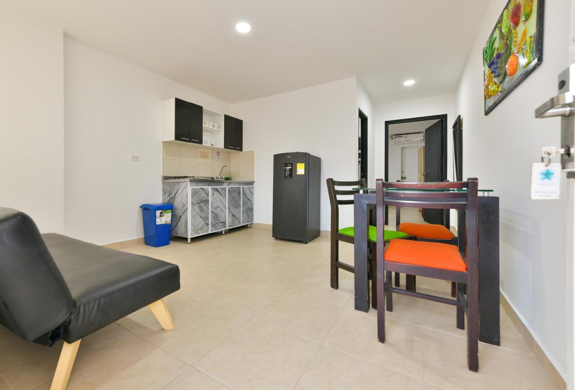 Caribbean Island Hotel Piso 1 San Andres  Exterior photo