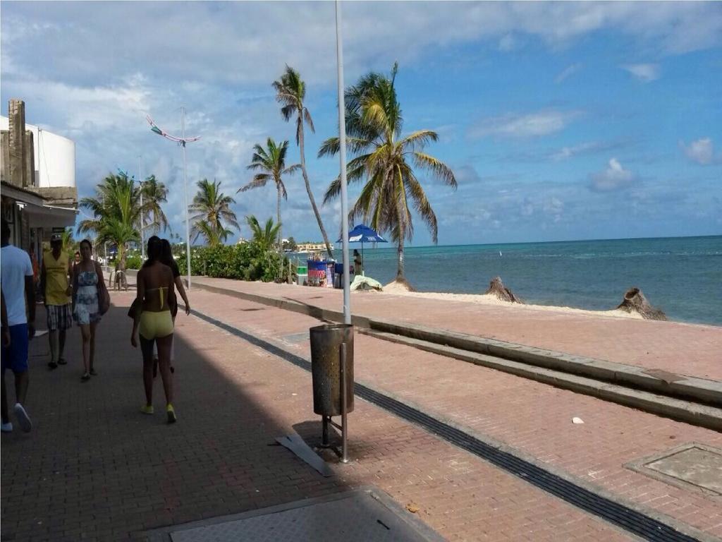Caribbean Island Hotel Piso 1 San Andres  Exterior photo